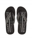 Tommy Hilfiger Varbavahesandaalid Hilfiger Chambray Beach Sandal FM0FM05751 Hall