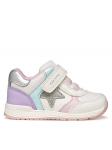 Geox Tossud B Rishon Girl B560LA 0BCEW C1022 Valge