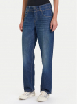 Guess Jeans Teksad W5BA3O D0026 Sinine Boyfriend Fit