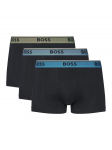 BOSS Bokserite komplekt 50531684 Must