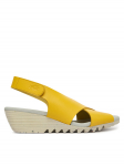 Fly London Sandaalid Orfyfly P145447 Kollane