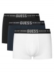 Guess Bokserite komplekt U6GG46 K6YW1 V&auml;rviline