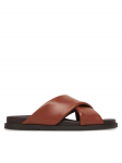 Geox Pl&auml;tud D Adelash D55YWB 000TU C6014 Pruun
