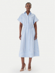 JOOP! Pluusikleit Donika 30101379 Sinine Regular Fit