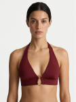 Guess Bikini &uuml;lemine osa E6GJ14 KF590 Bordoopunane