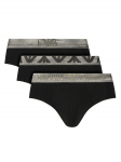 Emporio Armani Underwear Alusp&uuml;kste komplekt EM000258 AF18886 MC061 Must
