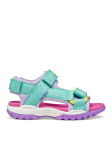 Geox Sandaalid Jr Borealis Girl J550WA 015AN C4A8R S T&uuml;rkiissinine 34