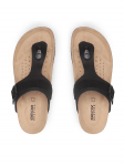 Geox Varbavahesandaalid D Brionia K D35LSK 00032 C9999 Must