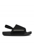 Quiksilver Sandaalid EO-POCHI SUEDE CQ10164TB Must 26