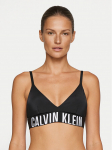 Calvin Klein Swimwear Bikini &uuml;lemine osa LV00Q61163 Must XL