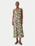 Vero Moda Suvekleit Jennifer 10341973 Roheline Regular Fit M