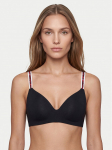 Tommy Hilfiger Traadita rinnahoidja Lighty Lined UW0UW02413 Tumesinine