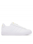 adidas Tossud Grand Court Cloudfoam Lifestyle Court Comfort Shoes GW9213 Valge