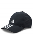 adidas Nokam&uuml;ts 3-Stripes AEROREADY Running Training Baseball Cap IC6520 Must