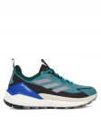 adidas Matkajalatsid Terrex Free Hiker 2.0 Low Gore-Tex JQ9908 Roheline