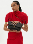 JACQUEMUS K&auml;ekott Le Rond Carre 24H243BA383-3171 Must