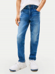 Tommy Hilfiger Teksad Modern KB0KB10019 Sinine Straight Fit
