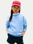 Tommy Hilfiger Pluus KS0KS00640 Sinine Regular Fit