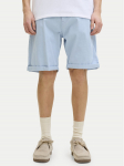 Jack & Jones Teksap&uuml;ksid Rick 12288485 Sinine Regular Fit