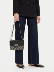 DKNY K&auml;ekott Echo Sm Chain Flap R423YE31 Must