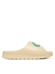 Lacoste Pl&auml;tud Serve Slides 2.0 51CFA0008 2Q9 Valge