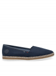 Rieker Espadrillid M2278-14 Tumesinine