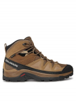 Salomon Matkajalatsid Quest Rove GORE-TEX L47181400 Pruun