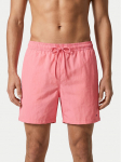 Tommy Hilfiger Ujumis&scaron;ortsid UM0UM03477 Roosa Regular Fit