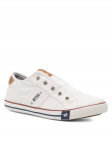 Mustang Tennised 1099-409 Valge