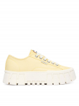 Tommy Jeans Tossud Tj Platform Sneaker EN0EN03098 Helekollane