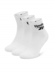 Reebok Pikad sokid R0427-SS24 (3-pack) Valge