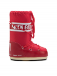 Moon Boot Lumesaapad Nylon 14004400003 Punane