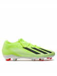 adidas Jalgpallijalatsid X Crazyfast League Firm Ground Boots IG0605 Kollane