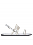 KARL LAGERFELD Sandaalid KL87425 H&otilde;bedane