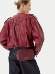 Liu Jo K&auml;ekott Ecs S Camera Case AF5137 E0058 Bordoopunane