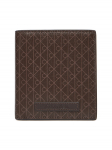Calvin Klein Rahakott Coated Ns Slim Billfold LV04D1084G Pruun
