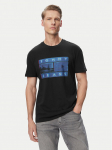 Tommy Jeans T-s&auml;rk Photo Flag DM0DM23191 Must Regular Fit