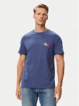 Tommy Jeans T-s&auml;rk DM0DM22538 Sinine Regular Fit