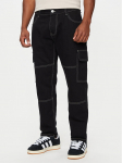 Brave Soul Teksad MJN-SPACEBLK Must Straight Fit