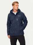 Columbia Vihmajope Pouring Adventure&trade; III 2117171 Tumesinine Regular Fit