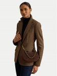 LAUREN RALPH LAUREN K&auml;ekott 431P15639001 Pruun