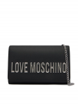 LOVE MOSCHINO K&auml;ekott JC4103PP1PKD000B Must