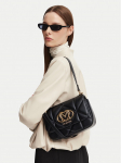 LOVE MOSCHINO K&auml;ekott JC4031PP1PLC0000 Must