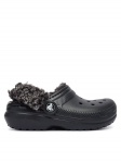 Crocs Pl&auml;tud Classic Fleece Lined Clog K 212856 Must
