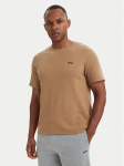 BOSS T-s&auml;rk Waffle 50535891 Beež Regular Fit
