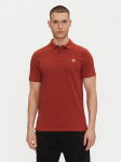Timberland Polo s&auml;rk TB0A6VDP Punane Regular Fit