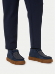 Clarks Saapad Torhill Hi 26183427 Tumesinine
