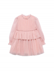 Abel & Lula Elegantne kleit 5532 Roosa Regular Fit