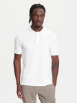 Guess Polo s&auml;rk Z5YP02 K9WF1 Valge Regular Fit