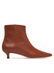 LAUREN RALPH LAUREN Saapad Frncsa Bt Hl Bo Bte 802P15721002 Pruun